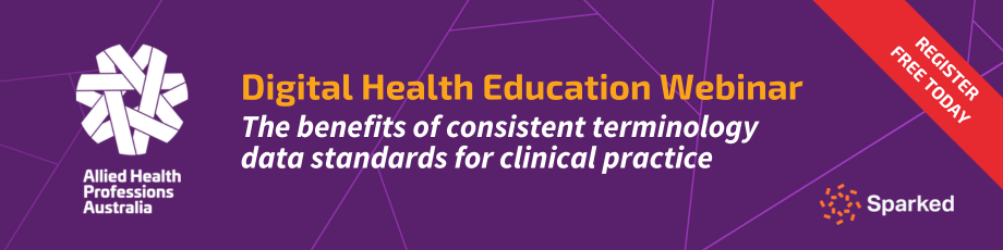 The benefits of consistent terminology data standards for clinical practice